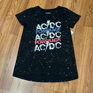 AC⚡️DC Powerage Tee